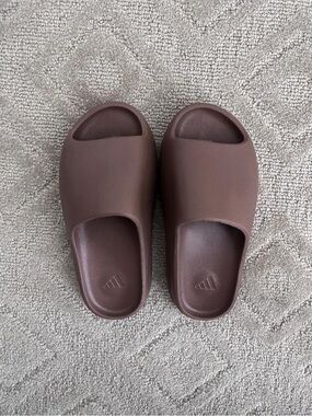 Brown slides